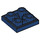 LEGO Dark Blue Tile 2 x 2 Inverted (11203)