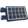 LEGO Bleu foncé Tuile 2 x 3 avec Horizontal Clips avec Solar Panneau Autocollant (Pinces épaisses ouvertes en «O») (30350)