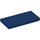 LEGO Dark Blue Tile 2 x 4 (87079)