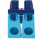 LEGO Dunkelblau Tsireya Minifigure Hüften und Beine (73200 / 101707)
