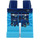 LEGO Bleu foncé Tsireya Minifigure Hanches et jambes (73200 / 101707)