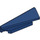 LEGO Dark Blue Wedge 1 x 5 Spoiler Left (3388)