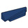 LEGO Dark Blue Wedge 1 x 5 Spoiler Right (3389)