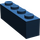LEGO Donkerblauw Wig 2 x 4 Sloped Links (43721)