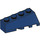 LEGO Dark Blue Wedge 2 x 4 Sloped Left (43721)