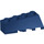 LEGO Dark Blue Wedge 2 x 4 Sloped Left (43721)