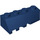 LEGO Dark Blue Wedge 2 x 4 Sloped Right (43720)