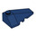 LEGO Dark Blue Wedge 2 x 4 Triple Right (43711)