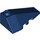 LEGO Dark Blue Wedge 2 x 4 Triple Right (43711)