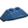 LEGO Dark Blue Wedge 2 x 4 Triple with Scarab Bricks (47759 / 93909)