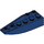 LEGO Dark Blue Wedge 2 x 6 Double Inverted Right (41764)