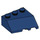 LEGO Dark Blue Wedge 3 x 3 Left (42862)