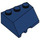 LEGO Dark Blue Wedge 3 x 3 Right (48165)