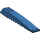 LEGO Dark Blue Wedge 4 x 16 Triple Curved (45301 / 89680)
