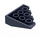 LEGO Dark Blue Wedge 4 x 4 (18°) Corner (43708)