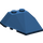 LEGO Donkerblauw Wig 4 x 4 Quadruple Convex Helling Midden (47757)