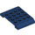 LEGO Dark Blue Wedge 4 x 6 x 0.7 Double (32739)