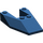 LEGO Dunkelblau Keil 6 x 4 Ausgeschnitten ohne Bolzenkerben (6153)