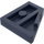 LEGO Dark Blue Wedge Plate 2 x 2 Wing Left (24299)