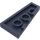 LEGO Dark Blue Wedge Plate 2 x 4 Wing Left (41770)