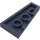 LEGO Dunkelblau Keil Platte 2 x 4 Flügel Links (41770)