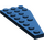 LEGO Dunkelblau Keil Platte 3 x 8 Flügel Links (50305)