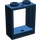 LEGO Bleu foncé Fenêtre Cadre 1 x 2 x 2 (60592 / 79128)