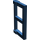 LEGO Dark Blue Window Pane 1 x 2 x 3 with Thick Corner Tabs (28961 / 60608)