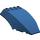 LEGO Dark Blue Windscreen 10 x 6 x 2 (35269 / 45705)