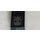 LEGO Donkerblauw Voorruit 2 x 5 x 1.3 met Circuitry en Skull (Rechtsaf) Sticker (6070)