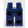 LEGO Dark Blue Wonder Woman Minifigure Hips and Legs (3815 / 20080)