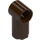 LEGO Dark Brown Angle Connector #1 (32013 / 42127)