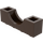 LEGO Dark Brown Arch 1 x 4 (3659)