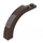 LEGO Dark Brown Arch 1 x 6 x 3.3 with Curved Top (6060 / 30935)