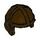 LEGO Dark Brown Aviator Hat (30171 / 90510)