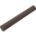 LEGO Dark Brown Bar 1 x 3 (17715 / 87994)