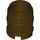 LEGO Dark Brown Barrel 2 x 2 x 1.7 (2489 / 26170)