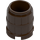 LEGO Dark Brown Barrel 2 x 2 x 1.7 (2489 / 26170)