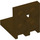 LEGO Dark Brown Bracket 2 x 2 - 2 x 2 Up (3956 / 35262)