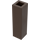 LEGO Dark Brown Brick 1 x 1 x 3 (14716)