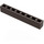 LEGO Dark Brown Brick 1 x 8 (3008)