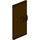LEGO Dark Brown Door 1 x 3 x 6 (80683)