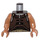 LEGO Dark Brown Gungan Soldier Torso (973 / 76382)