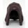 LEGO Dark Brown Hood with Open Bottom (59276)