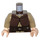 LEGO Dark Brown Ki-Adi Mundi Minifig Torso (973 / 76382)