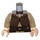 LEGO Marron Foncé Ki-Adi Mundi avec Printed Jambes Minifigurine Torse (973 / 76382)