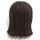 LEGO Dark Brown Long Straight Hair (18639 / 92255)