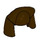 LEGO Dark Brown Luminara Unduli Headdress (26557 / 52345)