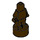 LEGO Marron foncé Minifig Statuette (53017 / 90398)