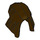 LEGO Dark Brown Minifigure Hat (59276)